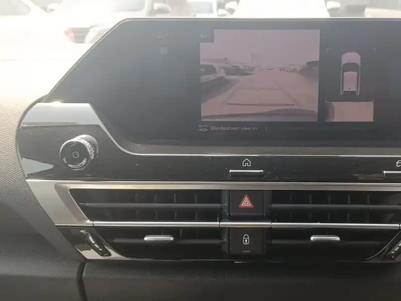 2023 Citroen C4 Engine 1.2L Turbo-Petrol Blue Black Automatic