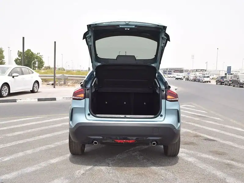 2023 Citroen C4 Engine 1.2L Turbo-Petrol Blue Black Automatic