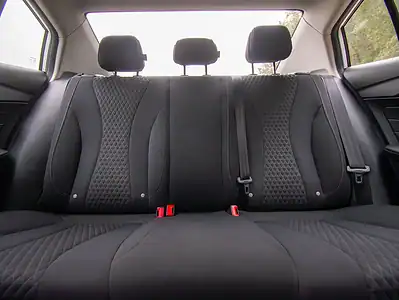 2023 MG 5 Comfort 4 Cylinders Engine GCC Specs White Grey FWD