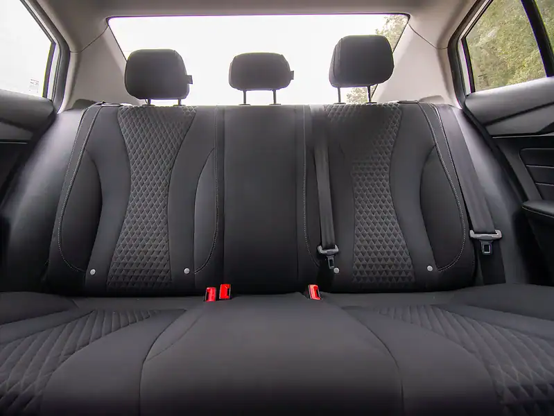 2023 MG 5 Comfort 4 Cylinders Engine GCC Specs White Grey FWD