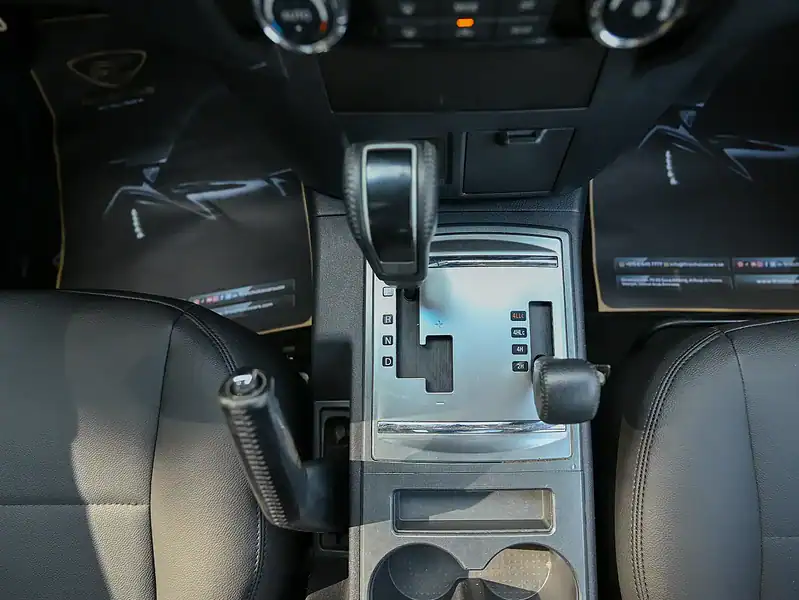 2022 Mitsubishi Pajero GLS 6 Cylinders Engine White Black GCC Specs 4WD