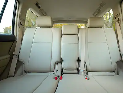 2022 Toyota Prado GXR 6 Cylinders Engine White Beige GCC Specs 4WD