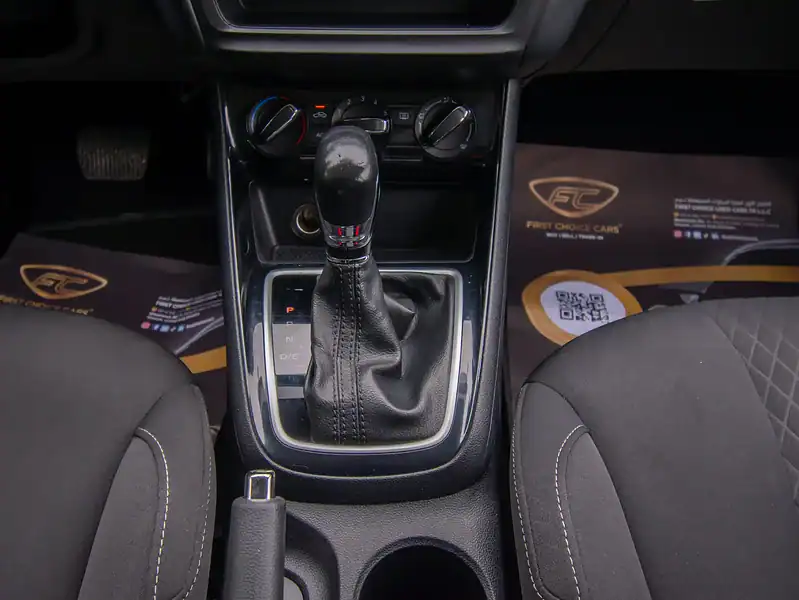 2023 MG 5 Comfort 4 Cylinders Engine GCC Specs White Grey FWD