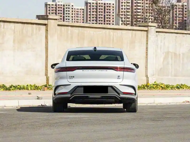 2025 BYD HAN DM-I 125KM ELITE SMART DRIVING EDITION White Brown