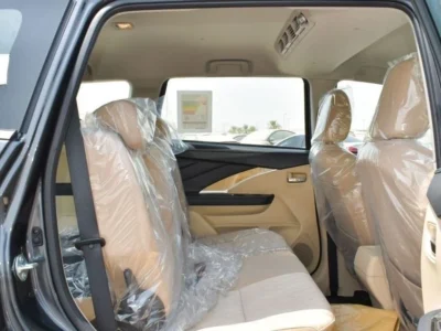 2025 Mitsubishi Xpander CrossHigh Line 1.5L RWD Petrol Grey Beige GCC Specs