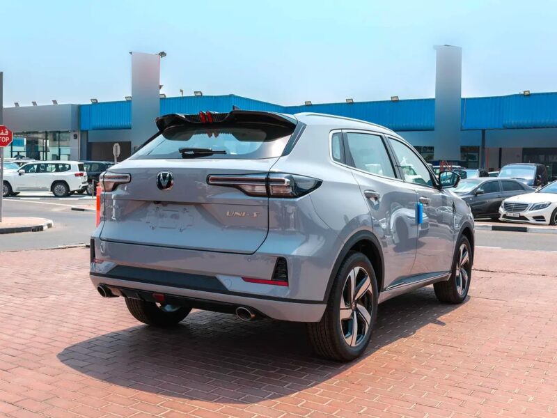 2026 Changan UNI-K Other 1.5L Turbocharged 4-cylinder Engine Grey Tan