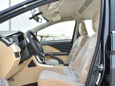 2025 Mitsubishi Xpander CrossHigh Line 1.5L RWD Petrol Grey Beige GCC Specs