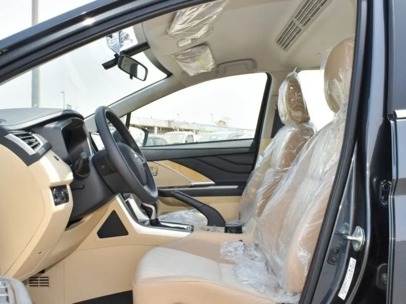 2025 Mitsubishi Xpander CrossHigh Line 1.5L RWD Petrol Grey Beige GCC Specs