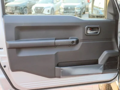 Suzuki Jimny Suzuki Jimny 1.5L ALL GRIP 2026 Model Silver Black