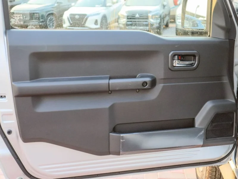 Suzuki Jimny Suzuki Jimny 1.5L ALL GRIP 2026 Model Silver Black