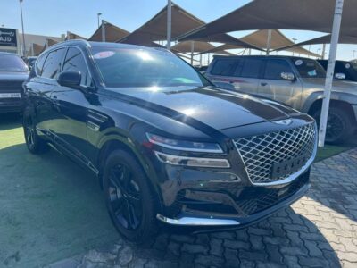 Genesis GV80 GENESIS GV80 2022 Std 2.5L AWD/V4 American Specs