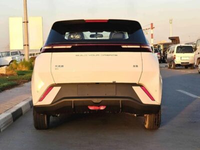 2025 BYD Seagull FLYING EDITION ELECTRIC FULL OPTION White