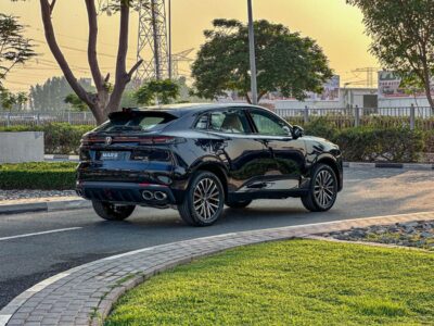 Changan Uni K 2.0T Elite 2024 Changan Uni-K 2.0T Black Tan