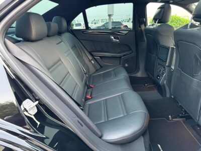 2010 Mercedes-Benz E-Class E 63 AMG Automatic