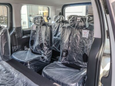 Hyundai Staria Hyundai Staria 3.5L 2025 AT White Black