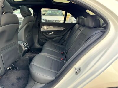 2023 Mercedes-Benz E-Class E 53 Excellent Condition White Black