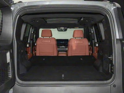 2025 BYD Leopard Titanium 7 ULTRA EDITION SMART DRIVING EDITION Green Orange