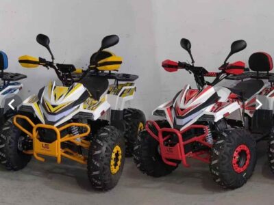 ATV 135CC single cylinder 4-stroke 55km/h Green