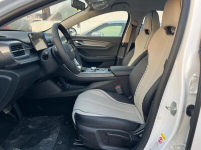 2025 BYD Destroyer 05 BYD Destroyer 05 White-Beige