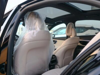 2025 Mercedes-Benz E200 2.0L Inline-4 Turbocharged Gasoline Black Beige