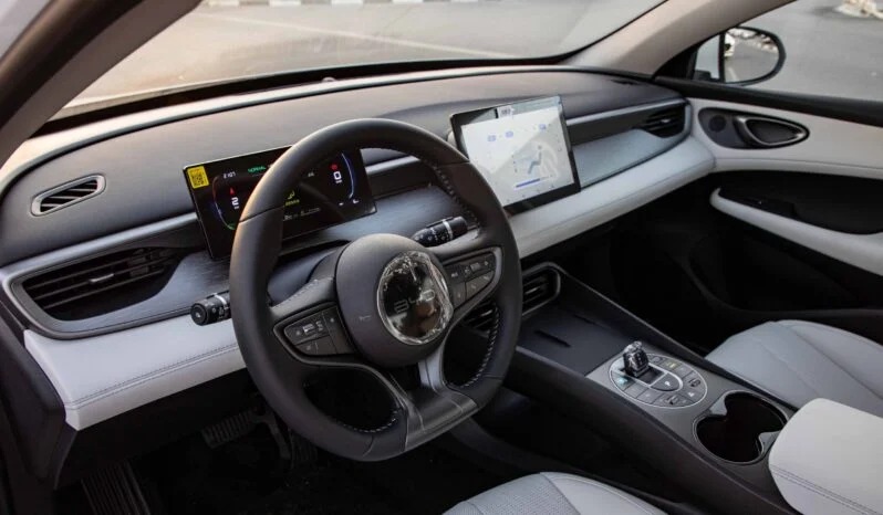 2025 BYD Seal 05 DM-i Luxury Edition 0KM White Beige Sedan