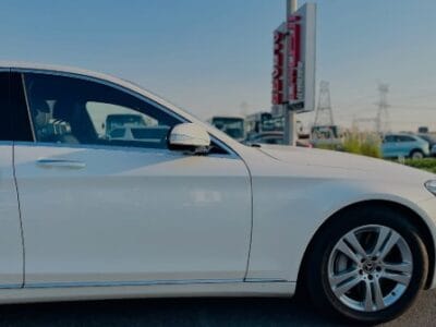 2018 MERCEDES BENZ S450 White CHASSIS GUARANTEE