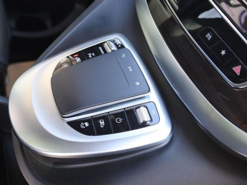 Mercedes-Benz V 300 Diesel 4Matic Exclusive Long 2023 Black Full Option