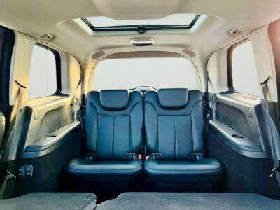 2007 Mercedes-Benz GL-Class GL 550 4Matic CLEAN CAR Silver Black