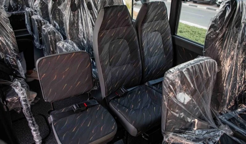 2026 Hyundai County FL 3.9L Diesel Manual GCC Spec 0KM White Black