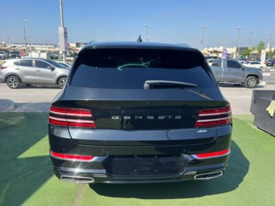 Genesis GV80 GENESIS GV80 2022 Std 2.5L AWD/V4 American Specs