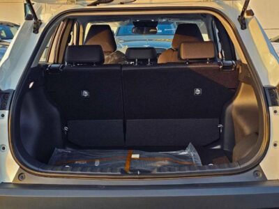 2025 Toyota Corolla Cross HYBRID ELITE 2.0L Engine White Black