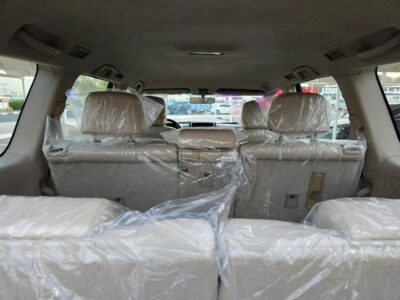 2014 Toyota Prado TXL SUV 4 Cylinder Engine Black Beige GCC