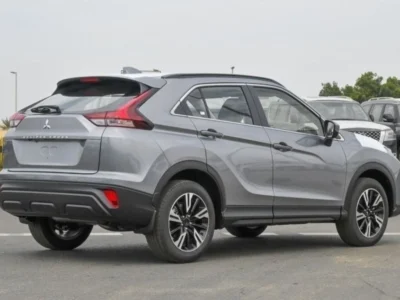 2025 Mitsubishi EclipseCross HIGHLINE 1.5L AT 2WD Petrol Grey Black