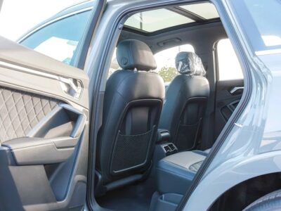 2025 Audi Q3 35 TFSI S-Line 1.5 Turbo TFSI 4 Cylinder Grey Black