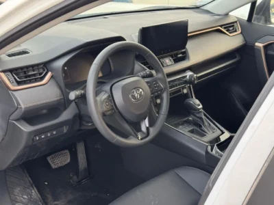 Toyota Wildlander Luxury 2.0L Petrol 2WD 2025 White Black