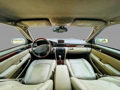 2001 Cadillac STS Seville STS NEAT AND CLEAN CAR White Beige