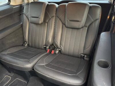 2013 MERCEDES BENZ GL450 V8 AUCTION GRADE 4/B White Black