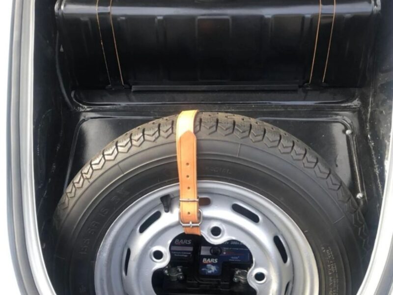 2019 Porsche 356 PORSCHE 356 1500 CONTINENTAL CABRIOLET