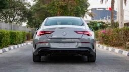 2026 Mercedes-Benz CLA 200 1.3L Petrol GCC Spec 0KM Silver Black
