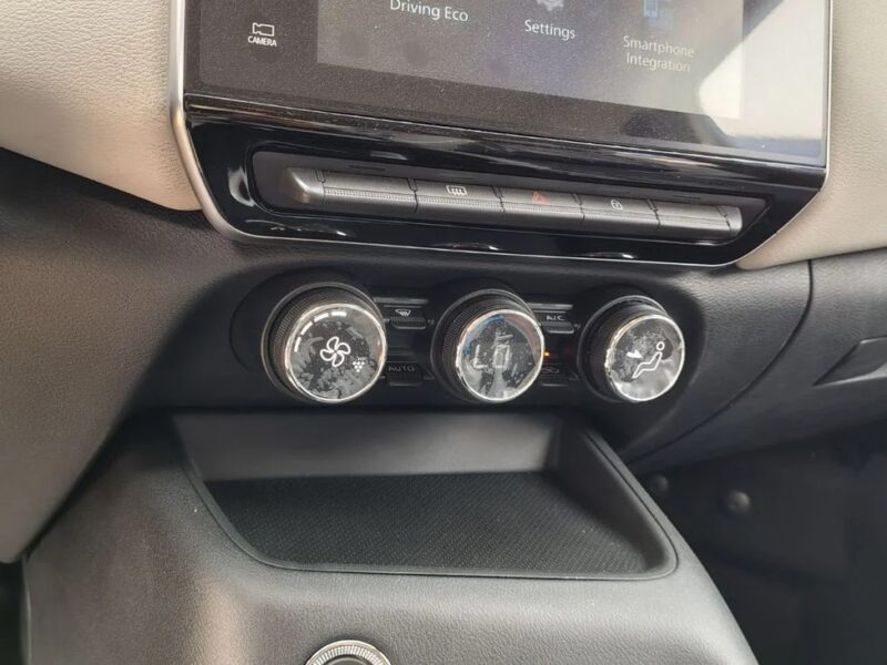 2026 Nissan Magnite Fully Loaded 1000 L GCC Specs