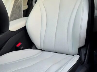 2025 BYD Seal 06 Mid Hybrid 4 Cylinder Engine Beige White