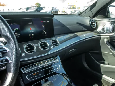 2021 Mercedes-Benz E-Class E53 AMG Full Option 6 Cylinders Grey Black