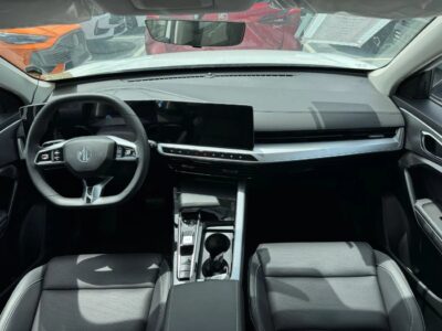 2024 MG One Standard 1.5L Petrol GCC Specs White Black