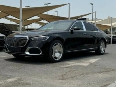 Mercedes-Benz S 450 Mercedes-Benz MaybachS 450 2024