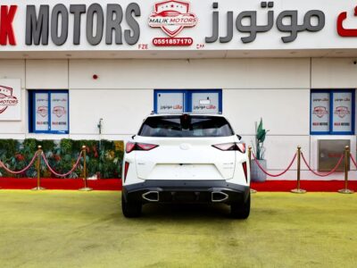 2024 GAC EMZOOM GL Plus FUEL EFFICIENT GCC SPECS White Beige