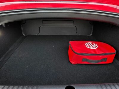 2023 MG Other MG Cyberster 100 Anniversary Limited Edition Red