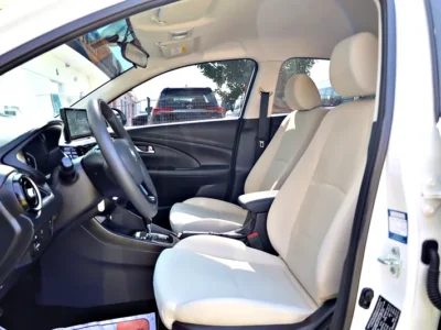 2024 Changan Alsvin Comfort 4 Cylinder Engine White Sedan GCC Specs