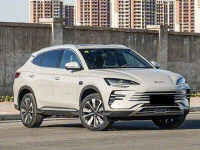 2025 BYD SONG PLUS DM-i Honor Edition 0KM Grey Beige SUV