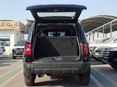 2024 Toyota Prado URBAN-E EURO 4 2.8L V4 DIESEL Black Grey