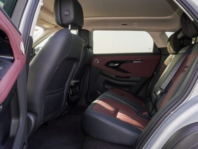 2024 Land Rover Range Rover Evoque P250 DYNAMIC SE Silver Maroon